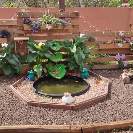 Casita Leos Lejlighed *