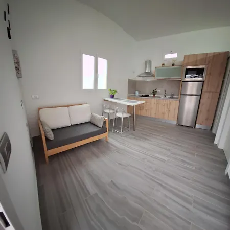 Casita Leos Lejlighed *